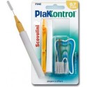 Plakkontrol Scovolini Interdentali A Manico FINE 0,7 MM