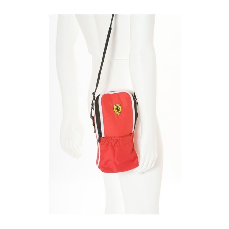 ferrari baby bag