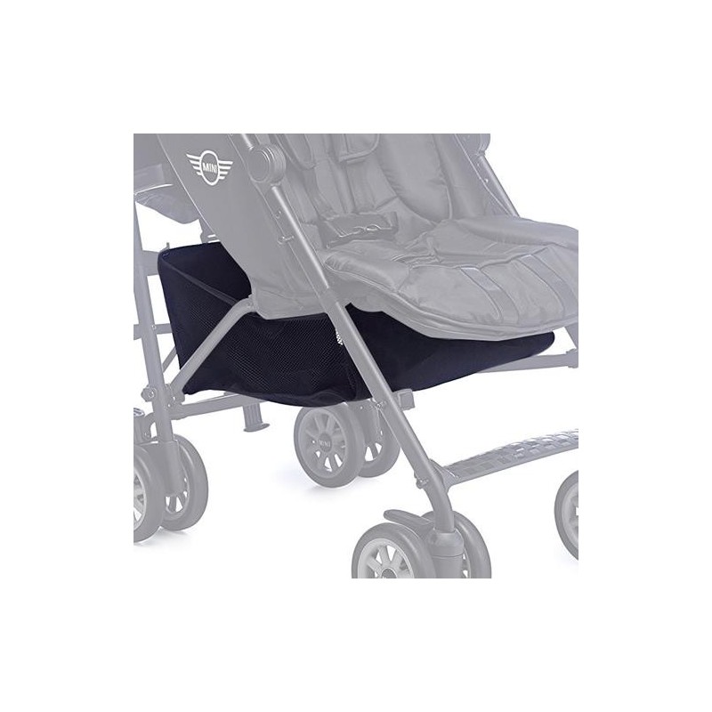 EASYWALKER Cestello portaoggetti per passeggino Mini Buggy