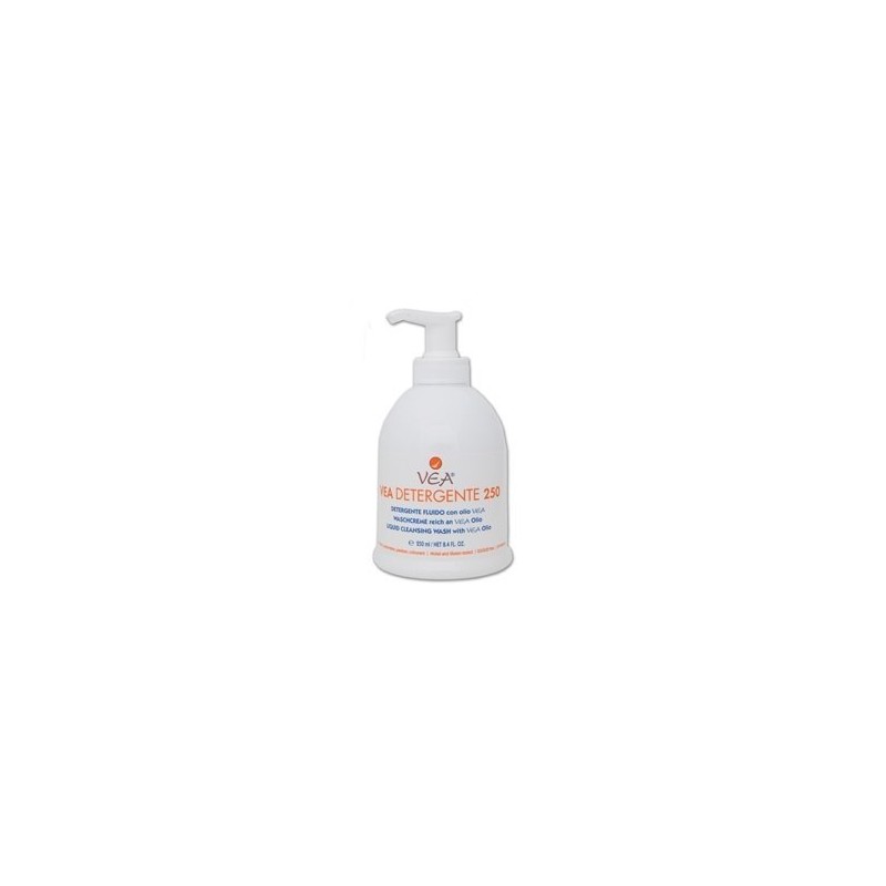 Vea - Detergente 250 - Pelli Sensibili Protettivo Lenitivo 250 Ml