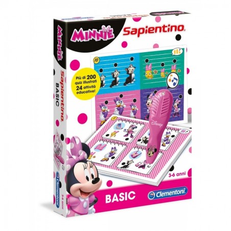 Clementoni Sapientino Junior Minnie