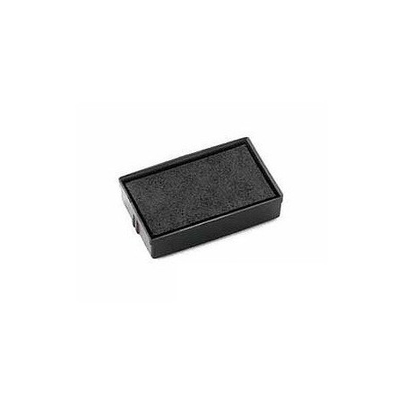 COLOP - Cuscinetto per timbri E55 nero - confezione da 5 cuscinetti
