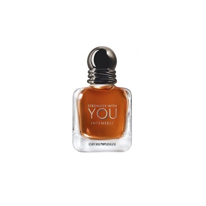 emporio armani stronger with you intensely edp 100 ml