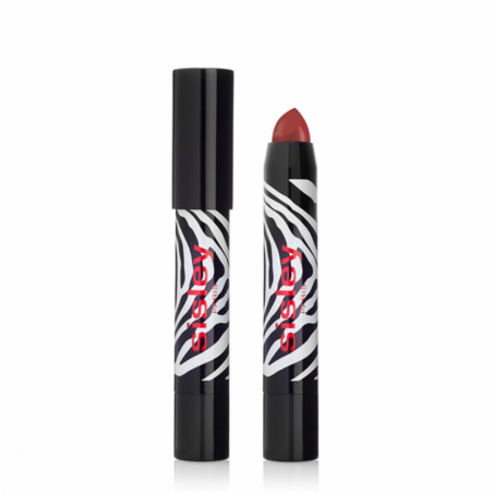 Sisley - phyto lip twist mat - matitone rossetto labbra mat n.22 burgundy
