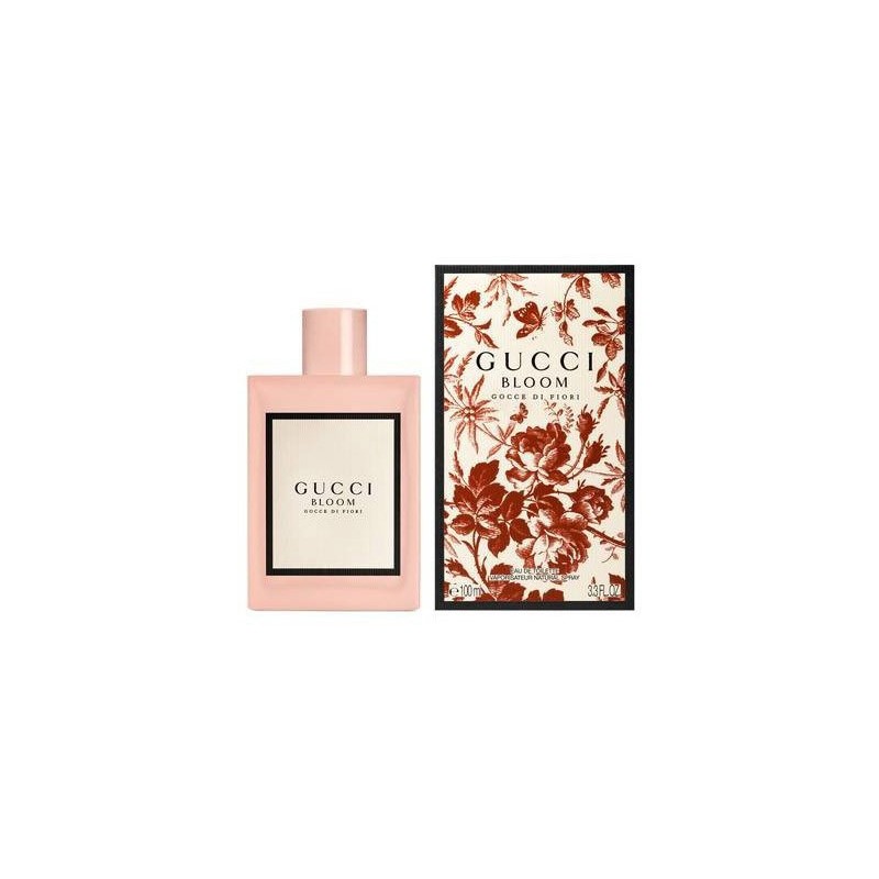 gucci bloom gocce di fiori perfume