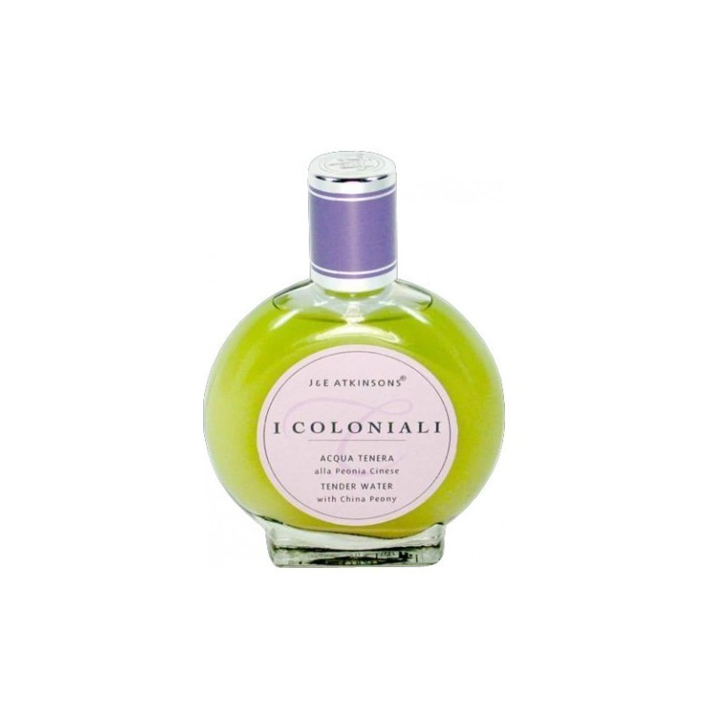 I Coloniali Acqua Tenera alla Peonia Cinese 100 ml