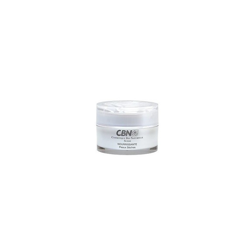 CBN Nourrissante Peaux Sèches - nourishing dry skin cream 50 ml