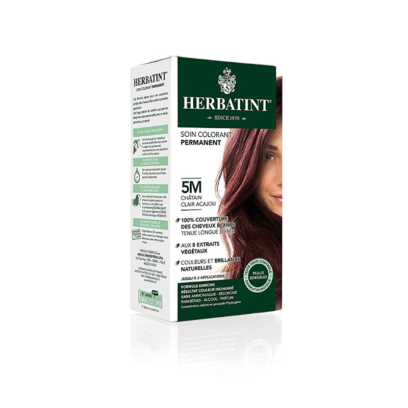 HERBATINT Herbatint 5M Light Mahogany Chestnut Permanent