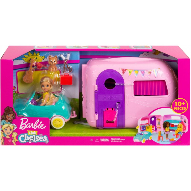camper di barbie ebay