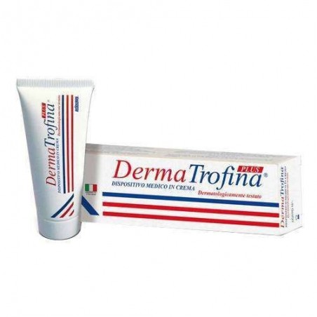 Dermatrofina Plus Crema - Prevenzione Piaghe Decubito 30 Ml