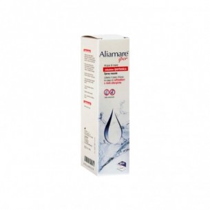 Aliamare iper - Soluzione ipertonica spray 125 ml