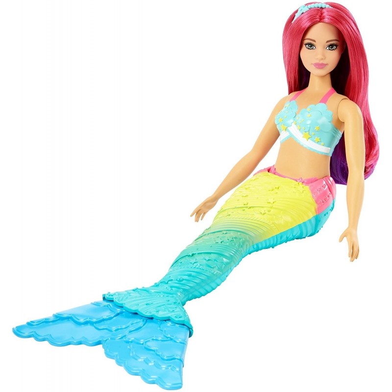 barbie mermaid toy