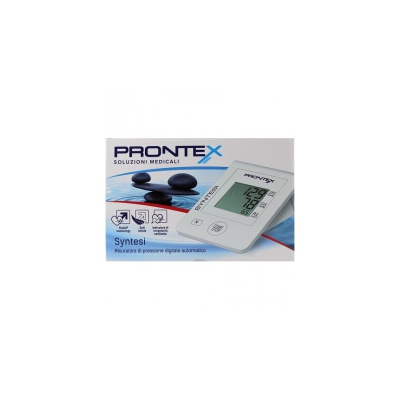 SAFETY - Prontex Syntesi - Misuratore di Pressione digitale