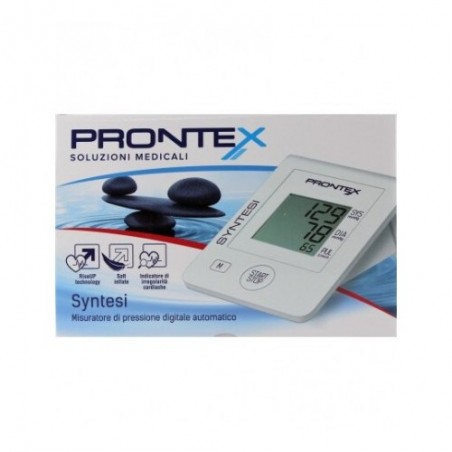 SAFETY - Prontex Syntesi - Misuratore di Pressione digitale