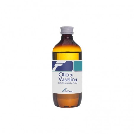 FADEM - olio di vaselina 1000 ml - integratore utile in caso di stitichezza