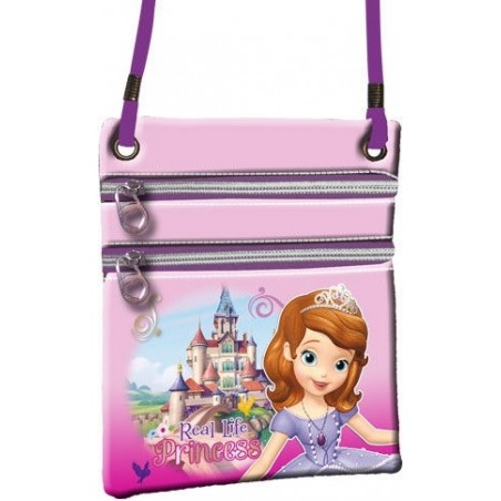 KARACTERMANIA - borsetta bambina mini con tracolla principessa sofia