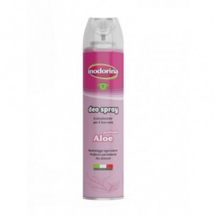 Deo Spray - deodorante spray per cani all'Aloe 300 Ml