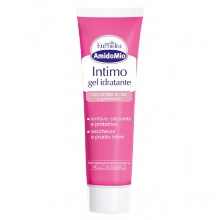 EUPHIDRA - Amidomio - Gel Idratante Intimo 50 Ml