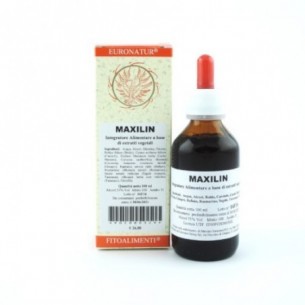 Maxilin Gocce 100 ml - Integratore per la funzione digestiva
