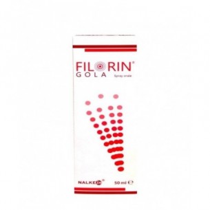 Filorin Gola Spray 50 Ml - spray orale protettivo