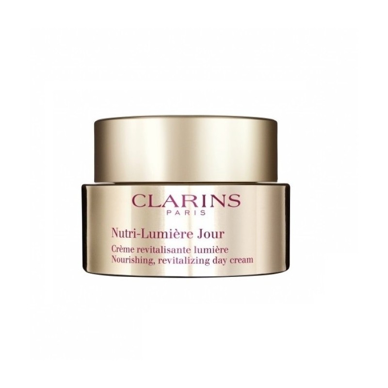 CLARINS Nutri Lumiere Jour - Nourishing revitalizing day cream 50 Ml