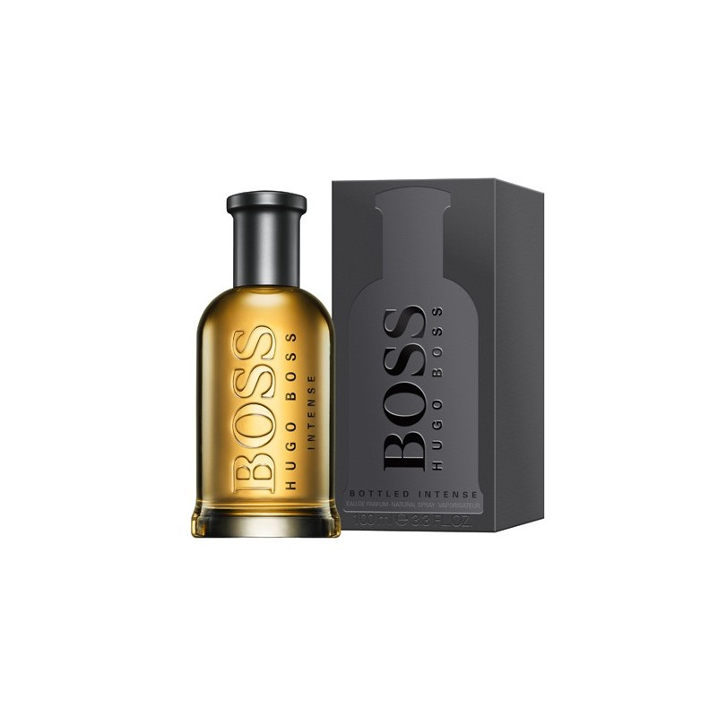 hugo boss bottled intense eau de parfum