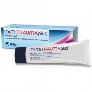Itamitrauma plus - crema Gel per ematomi 50 g