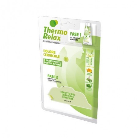 ALSIPHARMA - Thermorelax Phyto - 1 Gel Dolore Cervicale