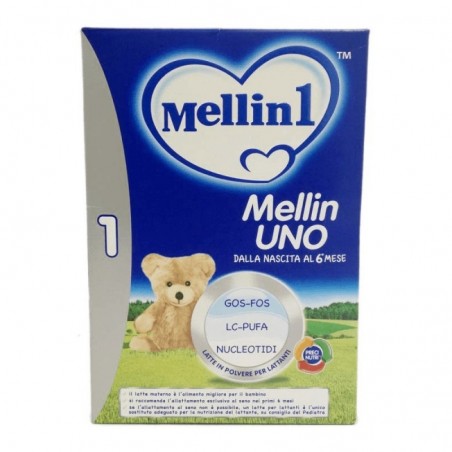 MELLIN - Mellin 1 - Latte Polvere fino al 6° mese 700 G