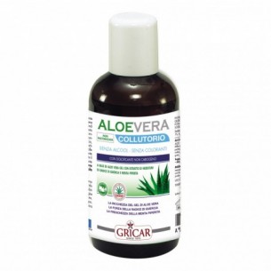 Aloe Vera - Collutorio 250 ml