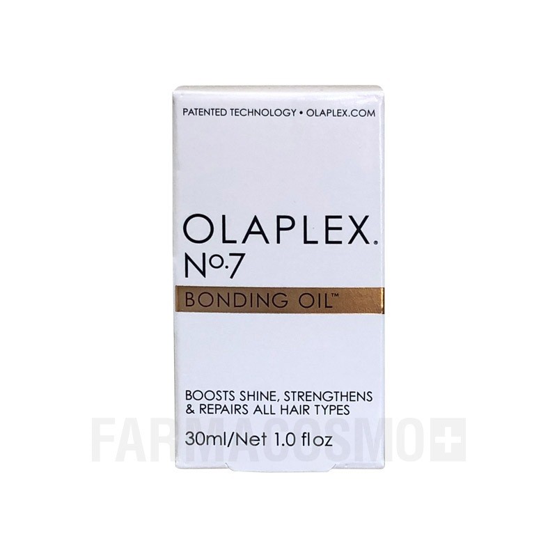 Olaplex N 7 Bonding Oil 30 Ml Ebay