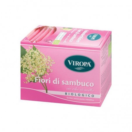 Preparato pe tisana fiori di sambuco - Ricola