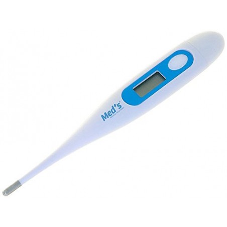 Termometro Digitale con Sonda Rigida, compra online su Farmacia delle Terme