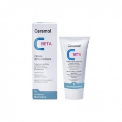 Ceramol - Crema antinfiammatoria per pelle irritata 50 ml