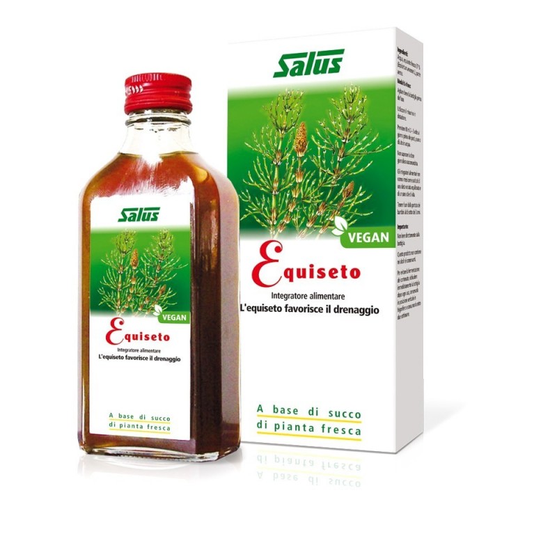 SALUS horsetail juice - Cleansing supplement 200 ml