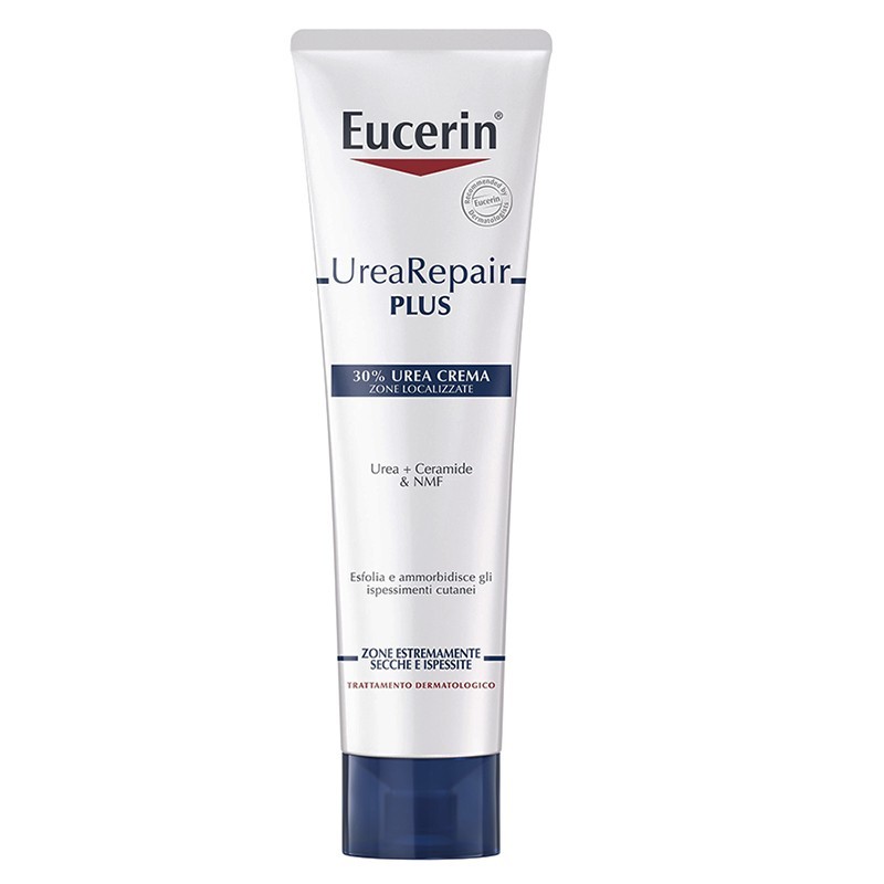 EUCERIN Urea Repair Plus - Cream for localized areas with 30% of Urea 75 Ml