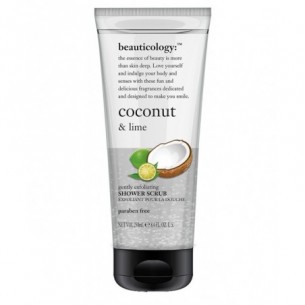 Beauticology - Scrub doccia al cocco e lime 250 ml