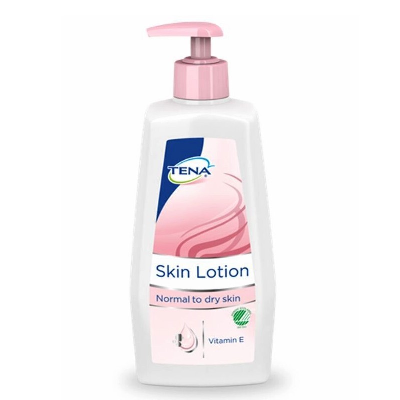 TENA Skin lotion - lotion for sensitive and dry skin 500 ml