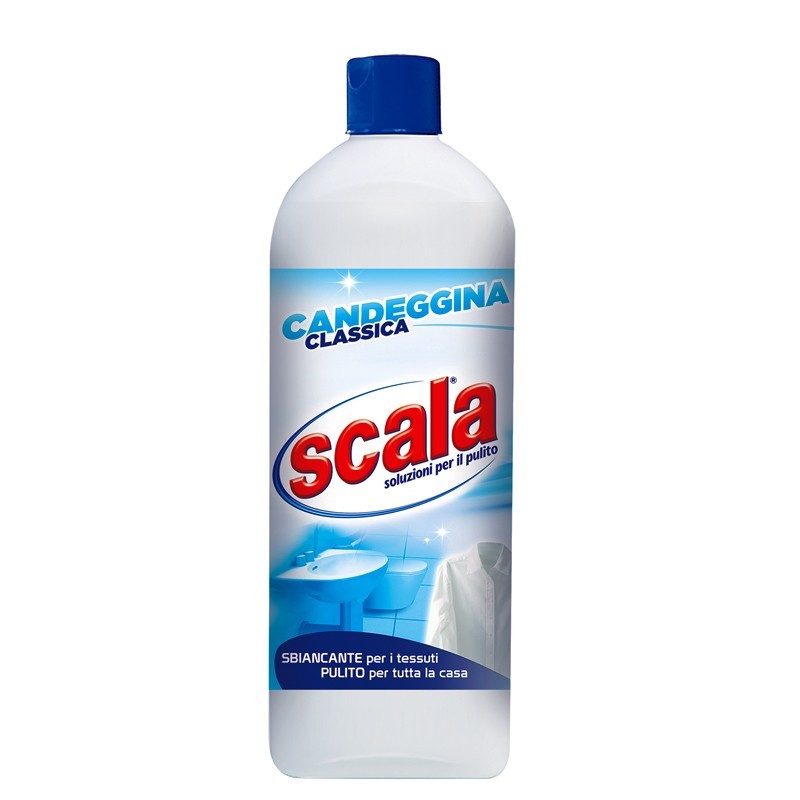 SCALA - Candeggina Classica 1 L
