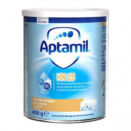 MELLIN - Aptamil HN25 - Latte per lattanti 400 g