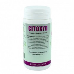 Citoxid 60 capsule - Integratore antiossidante