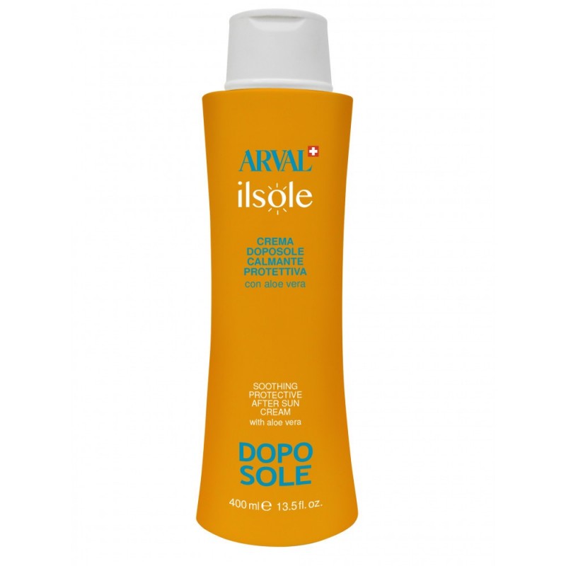 ARVAL Ilsole - soothing after-sun protective cream 400 ml