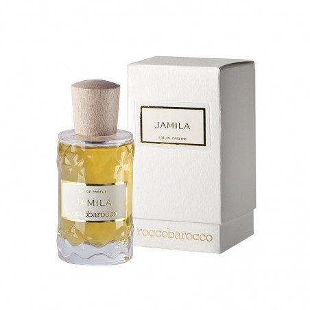 Rocco Barocco - Jamila - eau de parfum unisex 100 Ml vapo