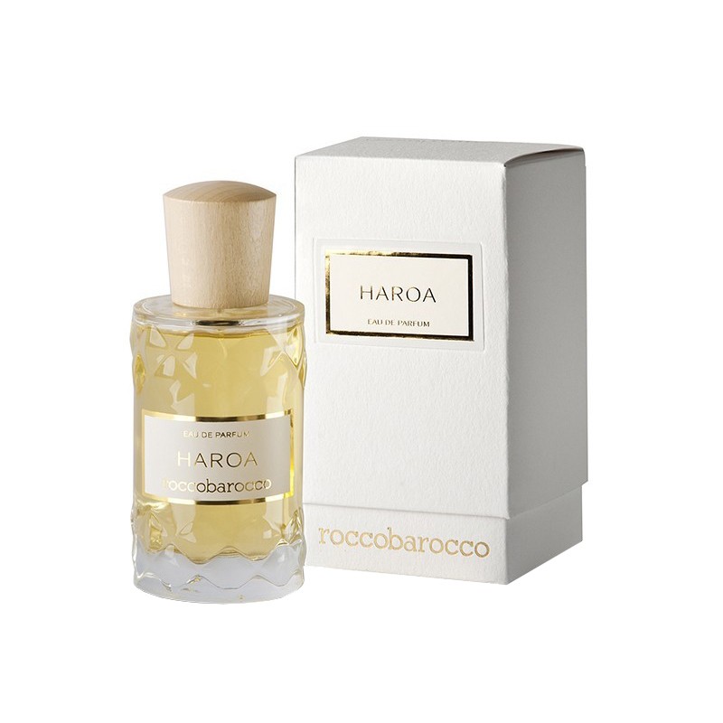 Rocco Barocco - Haroa - eau de parfum unisex 100 Ml vapo