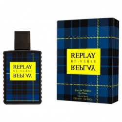 Re-verse - Eau de Toilette Uomo 100 ml Vapo