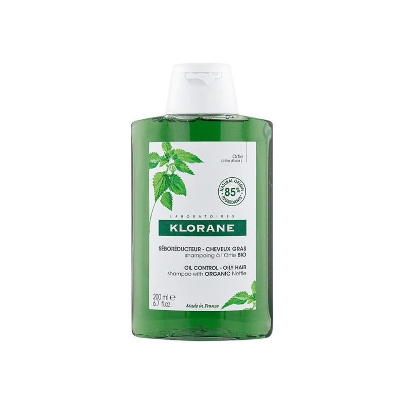 KLORANE Nettle shampoo 200 ml