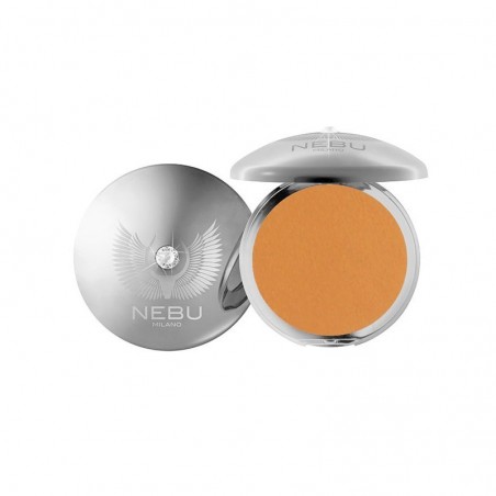 NEBU - Matte Protection Pressed - Polvere N.22 Wisdom Platinum