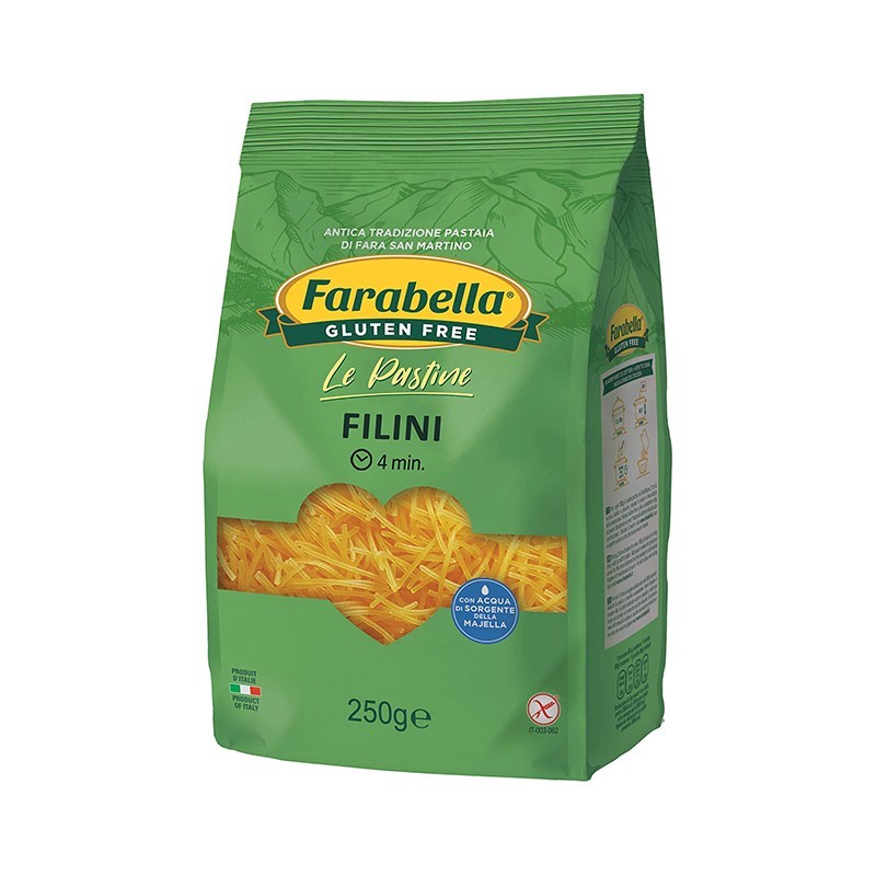 FARABELLA Filini - Pasta senza glutine 250 G