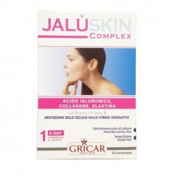 JalùSkin Complex 30 compresse - integratore per la pelle