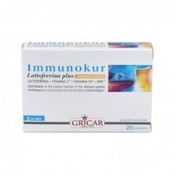Immunokur 20 compresse - Integratore per il sistema immunitario